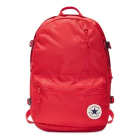 Mochila Straight Edge “Vermelho”