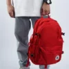 Mochila Straight Edge “Vermelho”