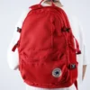 Mochila Straight Edge “Vermelho”