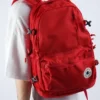 Mochila Straight Edge “Vermelho”