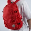 Mochila Straight Edge “Vermelho”