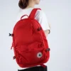 Mochila Straight Edge “Vermelho”