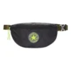 Mochila tipo sling acolchoada “Preto”