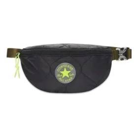 Mochila tipo sling acolchoada “Preto”