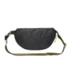 Mochila tipo sling acolchoada “Preto”