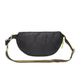 Mochila tipo sling acolchoada “Preto”