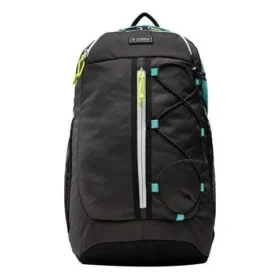 Mochila Transition “Black Green”