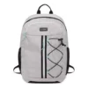 Mochila Transition “Cinza Preto”
