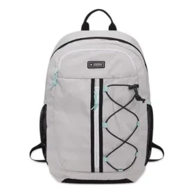 Mochila Transition “Cinza Preto”