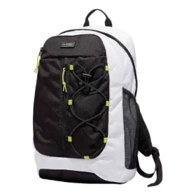 Mochila Transition “Preto Branco”