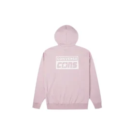 Moletom com capuz Cons, tamanhos asiáticos “Rosa”
