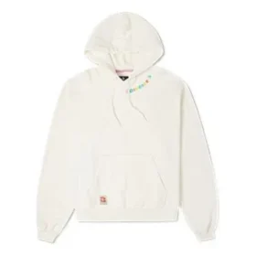 Moletom com capuz Crafted Fashion Graphic Tamanhos asiáticos “Branco”