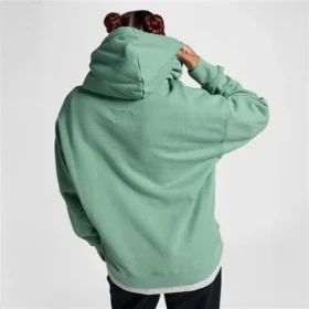 Moletom com capuz e logótipo Gold Standard, corte largo, tamanhos asiáticos “Verde” Moletom com capuz e logótipo Gold Standard, corte largo, tamanhos asiáticos “Verde”