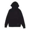 Moletom com capuz Essentials Tamanhos asiáticos “Preto”