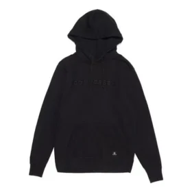 Moletom com capuz Essentials Tamanhos asiáticos “Preto” Moletom com capuz Essentials Tamanhos asiáticos “Preto”