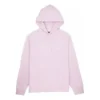 Moletom com capuz Go-To Embroidered Star Chevron de corte padrão Tamanhos asiáticos “Rosa”