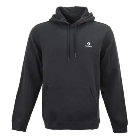 Moletom com capuz Go-To Embroidered Star Chevron Standard Fit Tamanhos asiáticos “Preto” Moletom com capuz Go-To Embroidered Star Chevron Standard Fit Tamanhos asiáticos “Preto”