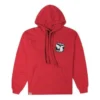 Moletom com capuz YOTR Tamanhos asiáticos “Vermelho”