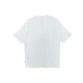 Monster Chuck Tee Tamanhos asiáticos “Branco”