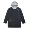 Mountain Club Gore-Tex Parka Tamanhos asiáticos “Preto”