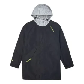 Mountain Club Gore-Tex Parka Tamanhos asiáticos “Preto”