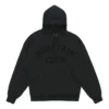 Mountain Club Hoodie Tamanhos Ásia “Preto”