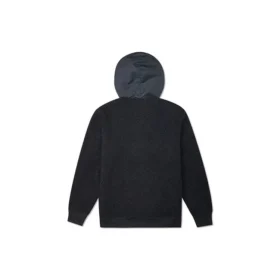 Mountain Club Sherpa Pullover Hoodie Tamanhos asiáticos “Preto” Mountain Club Sherpa Pullover Hoodie Tamanhos asiáticos “Preto”