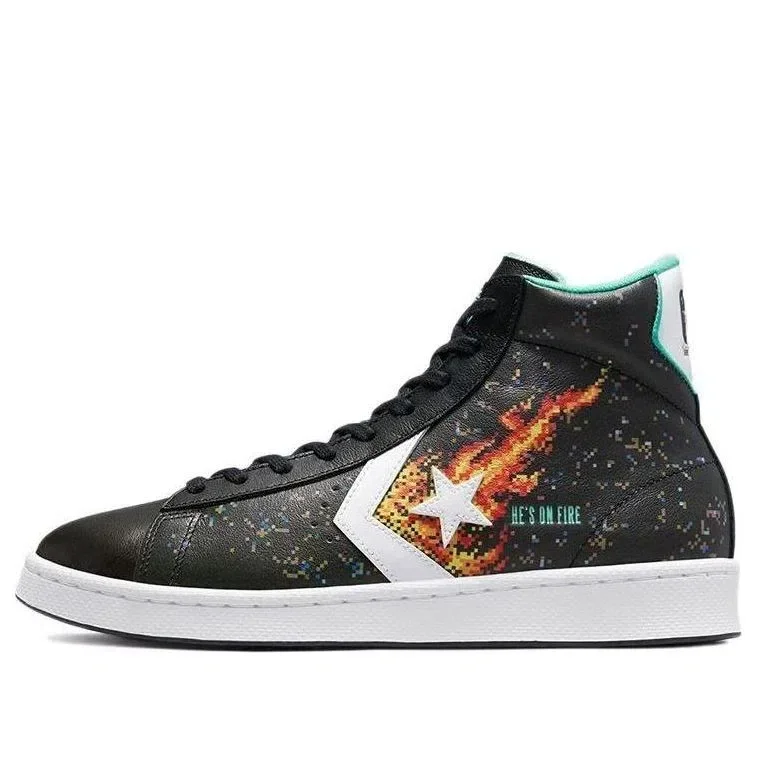 NBA Jam x Pro Leather High “He’s On Fire!” NBA Jam x Pro Leather High “He’s On Fire!”
