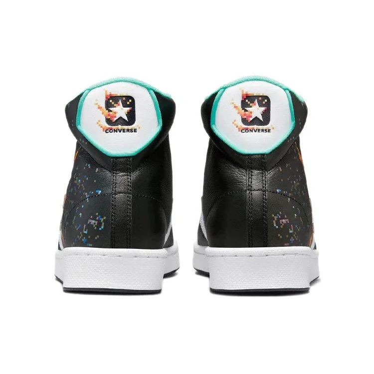 NBA Jam x Pro Leather High “He’s On Fire!” NBA Jam x Pro Leather High “He’s On Fire!”