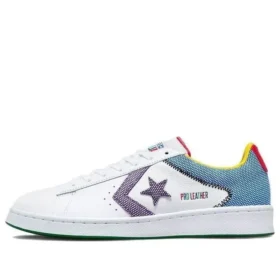 NBA x Converse Pro Leather “Branco Azul”