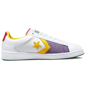 NBA x Converse Pro Leather “Branco Azul”