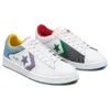 NBA x Converse Pro Leather “Branco Azul”