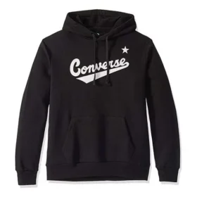 Nova Pullover Hoodie Tamanhos Ásia “Preto” Nova Pullover Hoodie Tamanhos Ásia “Preto”