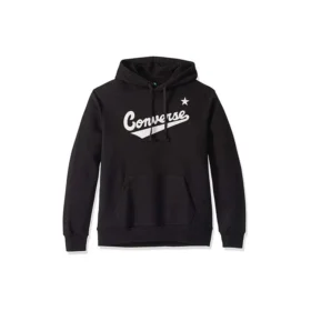 Nova Pullover Hoodie Tamanhos Ásia “Preto” Nova Pullover Hoodie Tamanhos Ásia “Preto”