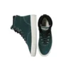 Nubuck Skidgrip Hi Verde