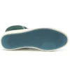 Nubuck Skidgrip Hi Verde