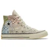 Offspring x Chuck 70 High “Paisley – Natural Ivory”