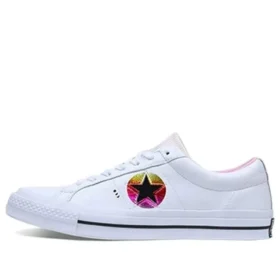 One Star Ano Novo Chinês 2018 “Branco Rosa”