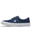 One Star Azul-marinho com fecho
