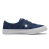 One Star Azul-marinho com fecho