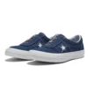 One Star Azul-marinho com fecho