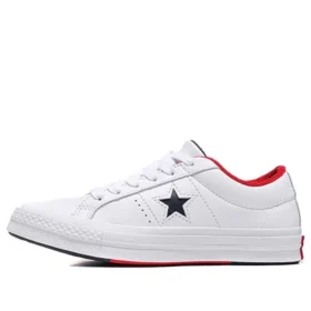 One Star Branco/Preto