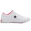 One Star Branco/Preto