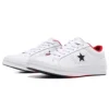 One Star Branco/Preto