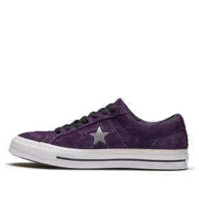 One Star Branco Roxo