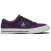 One Star Branco Roxo