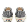 One Star Cali Suede Low Top “Black Gray”