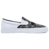 One Star CC Pro Slip “Webs and Spiders – Branco Preto”