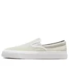 One Star CC Pro Suede Slip “Branco”