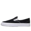 One Star CC Pro Suede Slip-On “Preto Branco”